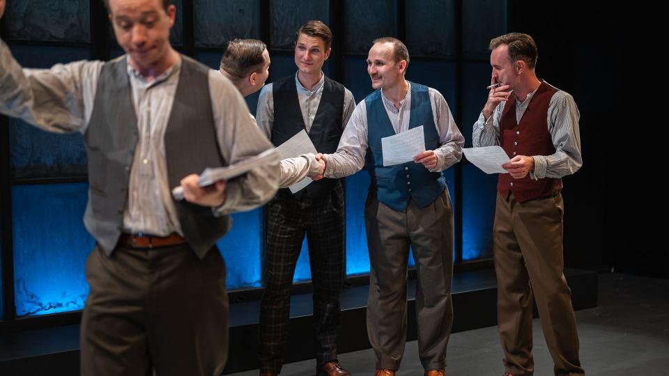 2024 Comedian Harmonists
