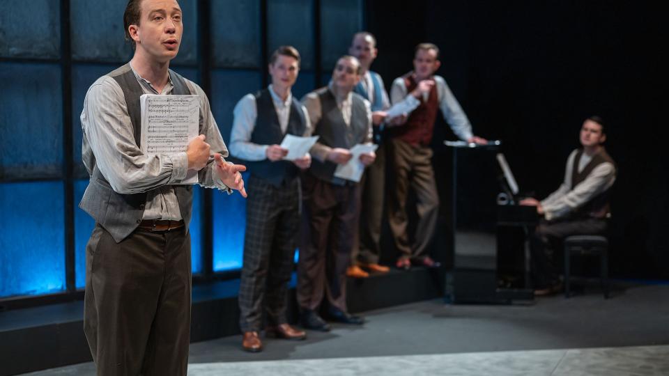 2024 Comedian Harmonists