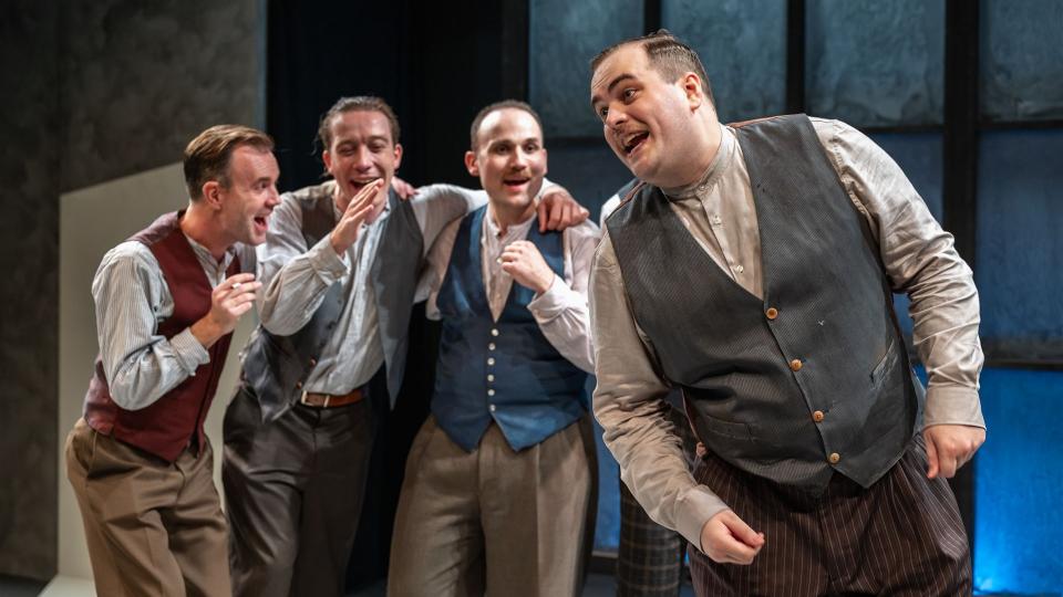 2024 Comedian Harmonists