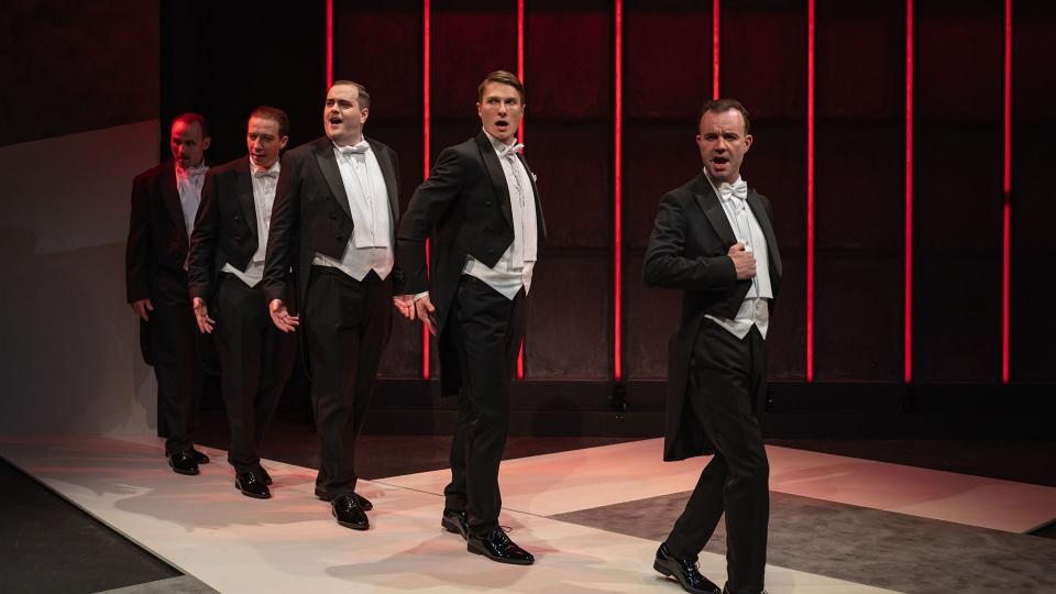 2024 Comedian Harmonists