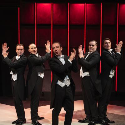 2024 Comedian Harmonists