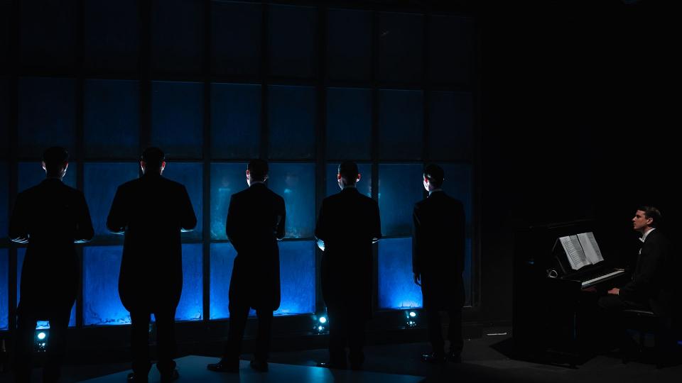2024 Comedian Harmonists