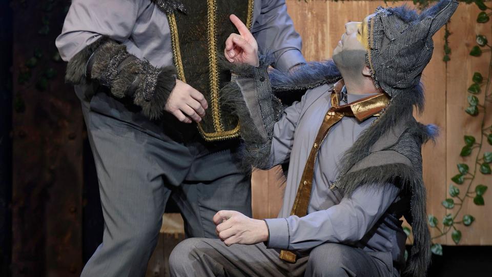 2024 Die Benennung der Tiere