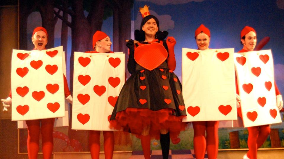 alice im wunderland