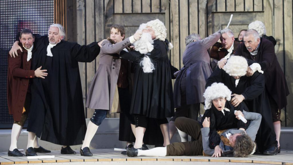 die helvetische revolution