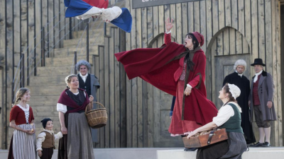 die helvetische revolution