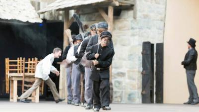 die schwarzen brüder