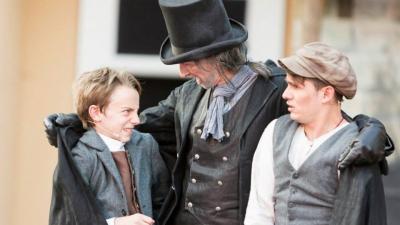 die schwarzen brüder