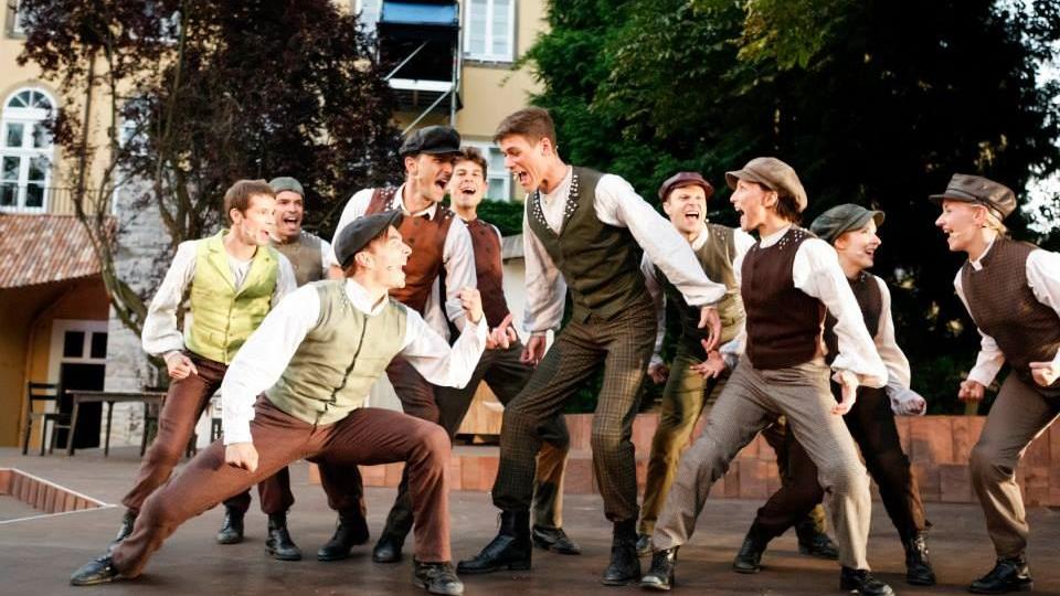 die schwarzen brüder