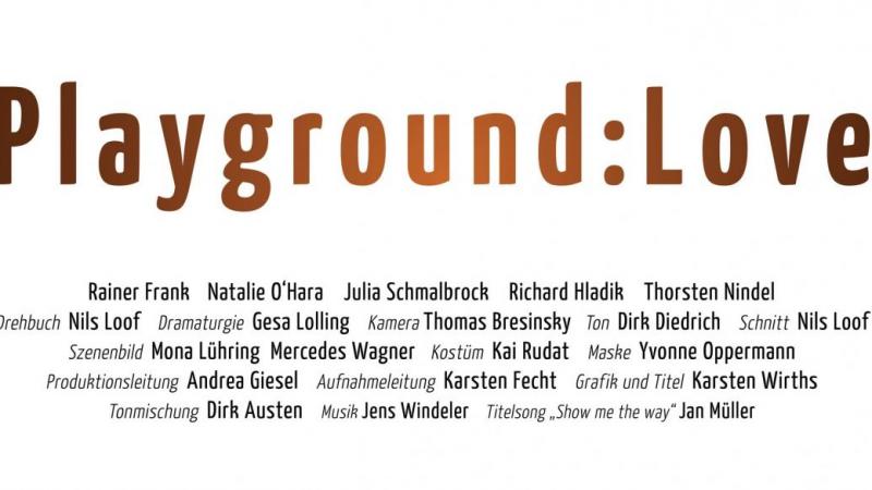 Playground : Love