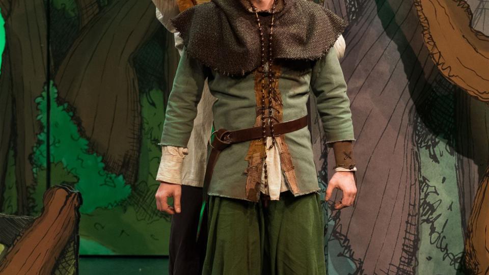 robin hood