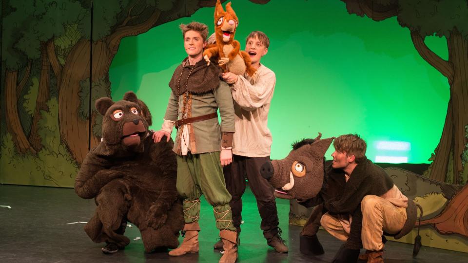 robin hood