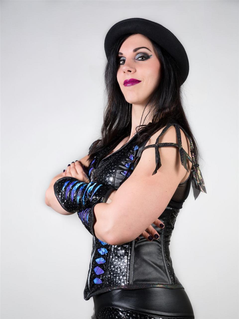 kat siren wrestling