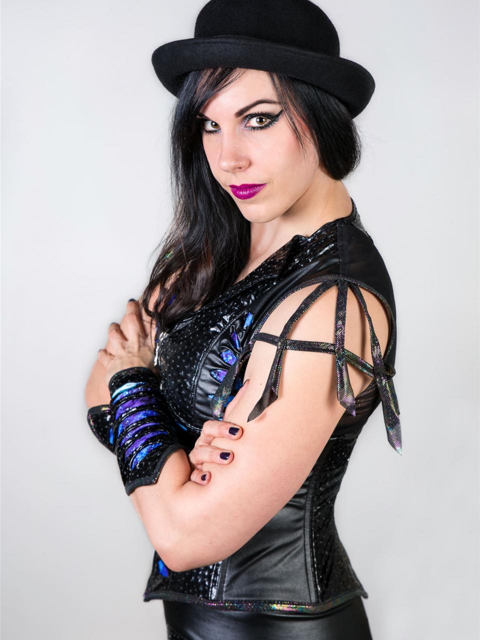 kat siren wrestling